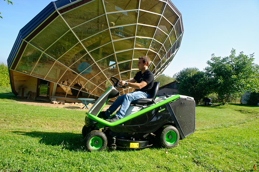 Lama Rasaerba Tagliaerba COMPATIBILE EINHELL 3405750 - Foto 12