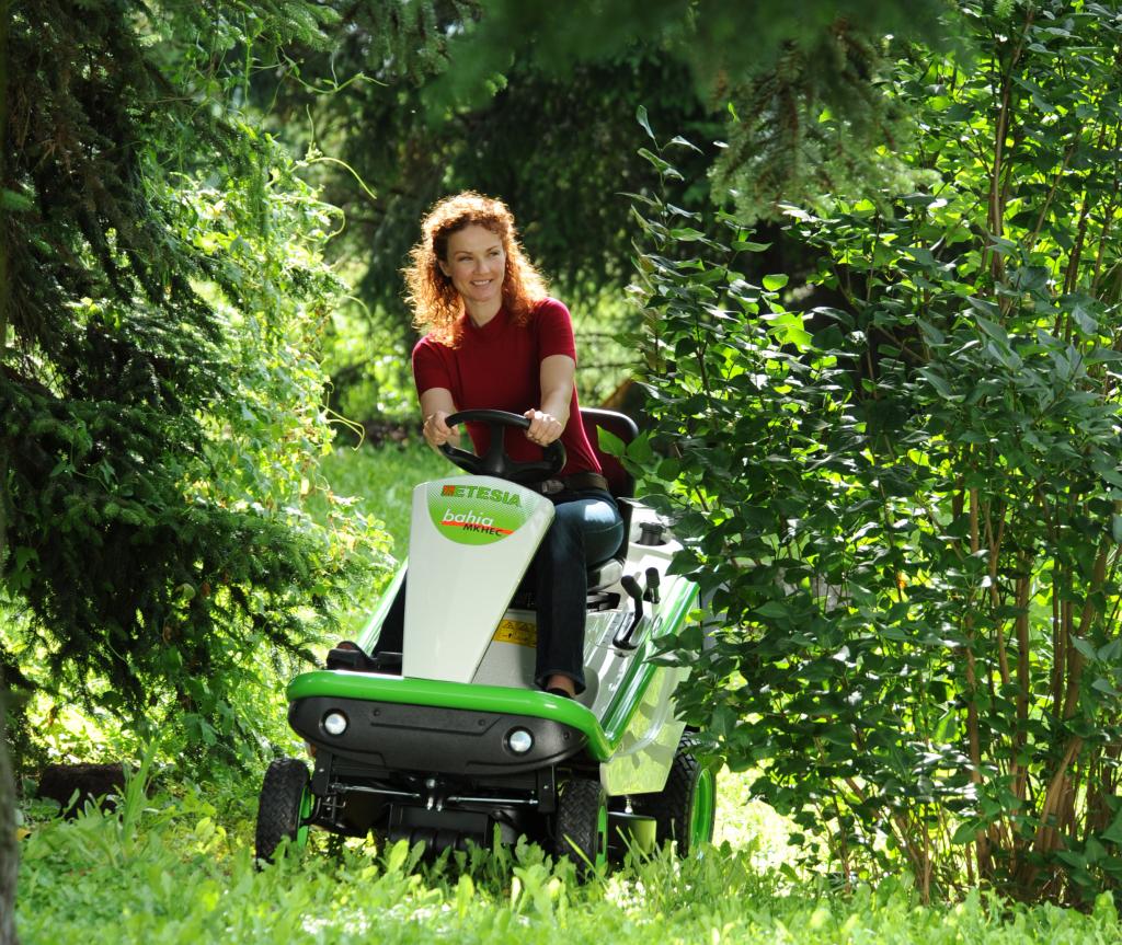 Produktbild von Secura Keilriemen SPA1207 Für Etesia Rasentraktoren