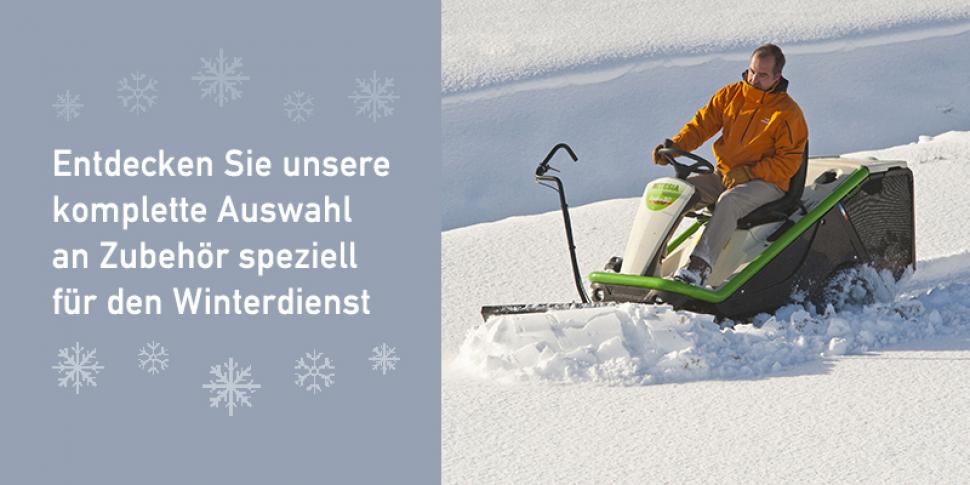 ETESIA Winter-Ausrüstung