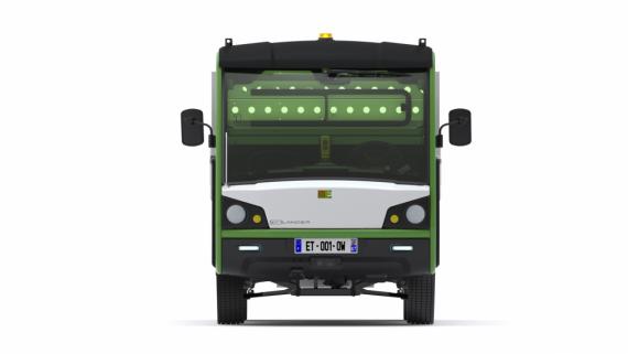 Transport und Handling : ET-LANDER