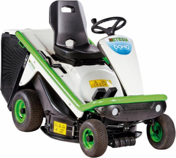 Bahia ELECTRIC M2EL : Aufsitzmäher, Gartentraktoren Etesia