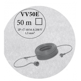 Kabel 50 Meter lang - Ref.VV50E