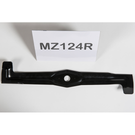 Messer rechts 124 cm - Ref.MZ124R 