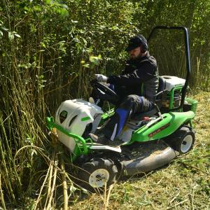 Debroussailleuse Atila ETESIA